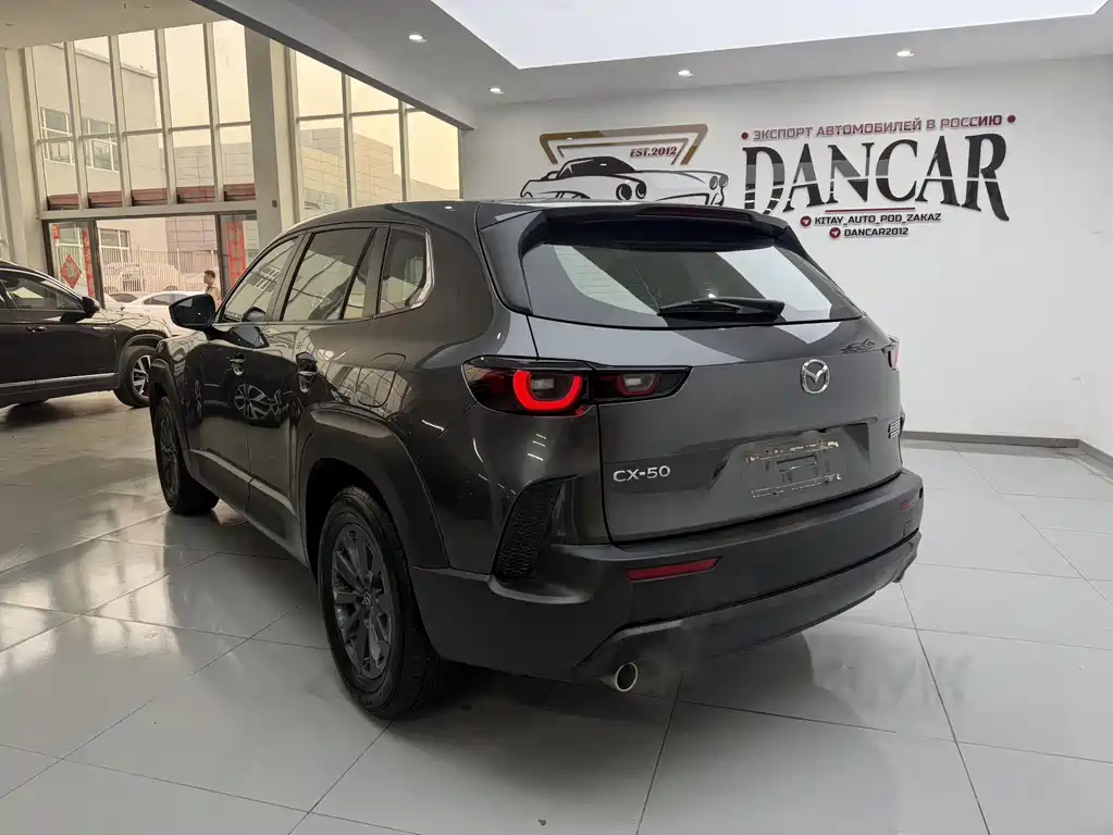 Mazda CX-50 OK 2023