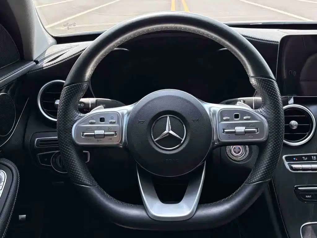 Mercedes-Benz C-Class 2020 — фото 11