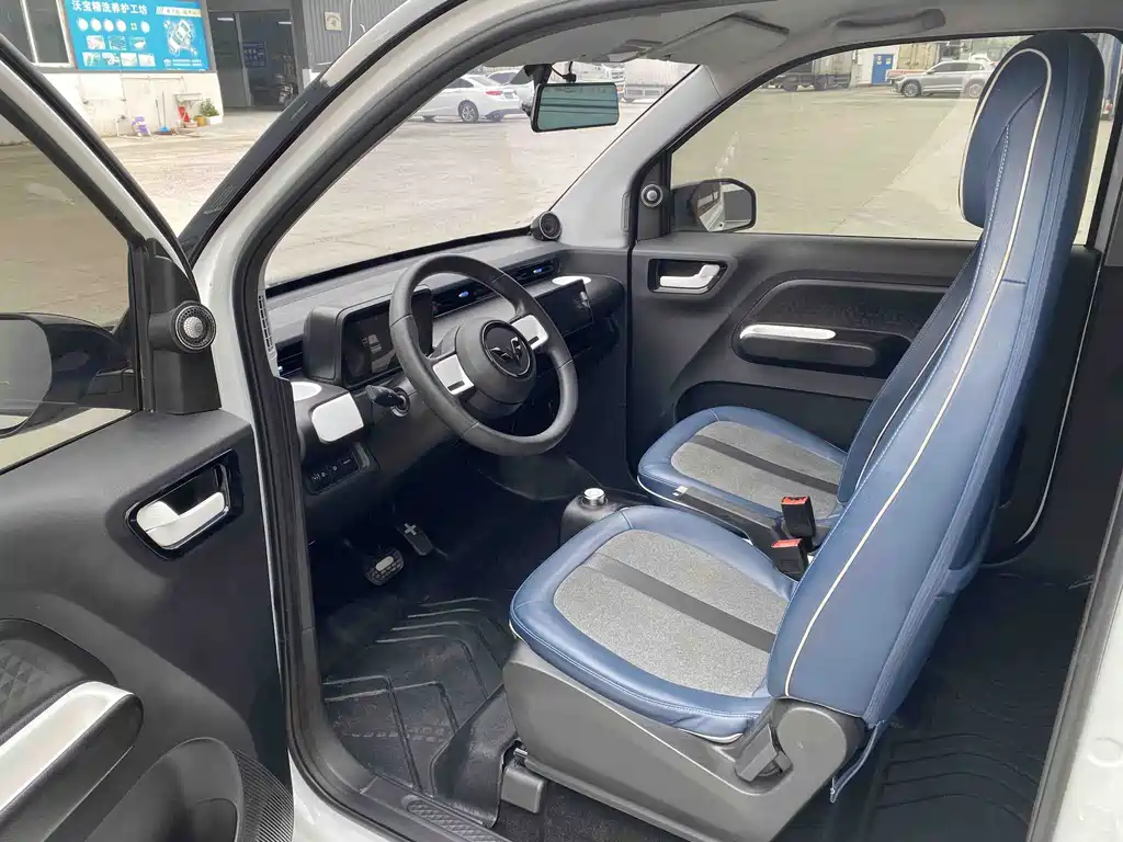 Wuling MINIEV 2022