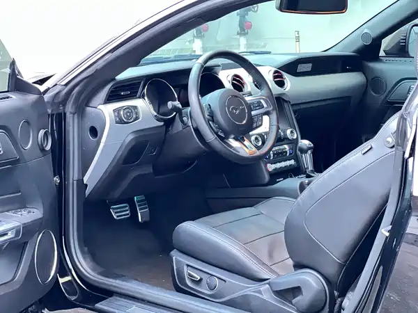 Ford Mustang 2017