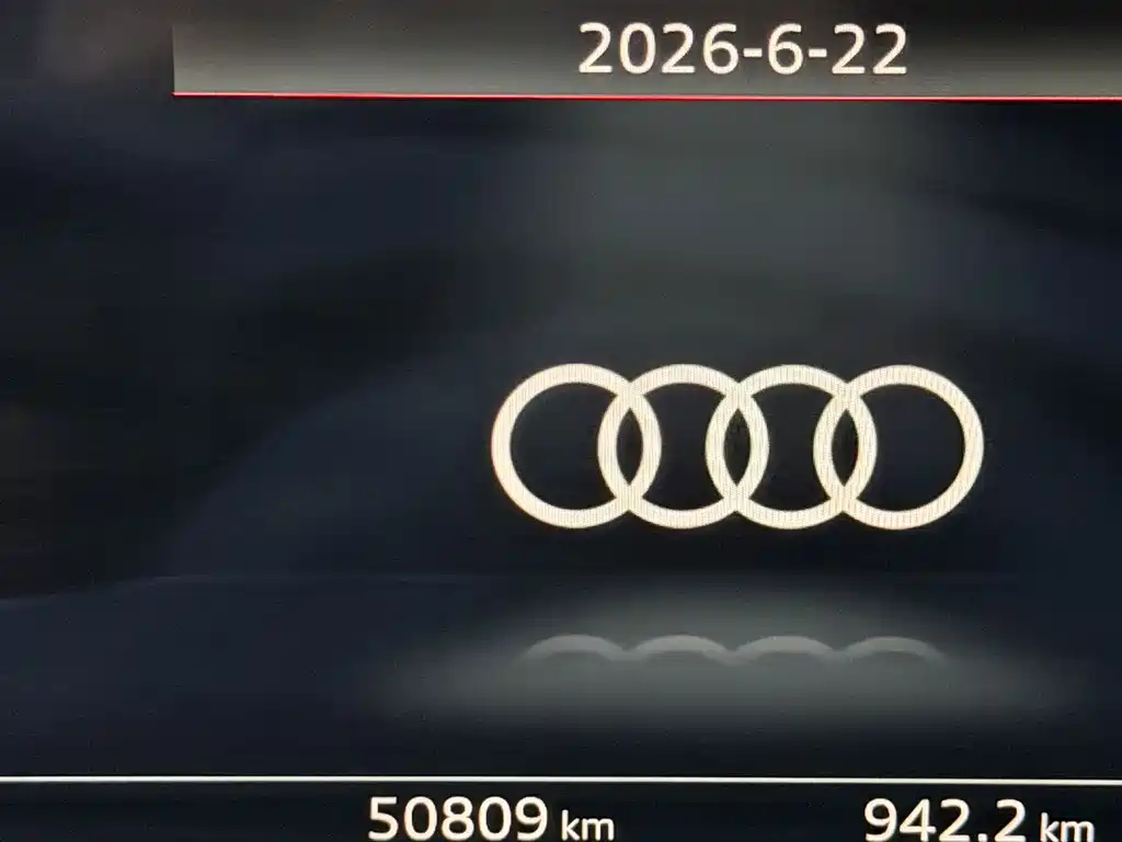 Audi Q3 2022 — фото 12
