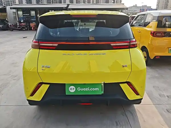 BYD Seagull 2023