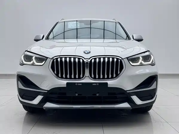 BMW X1 2022