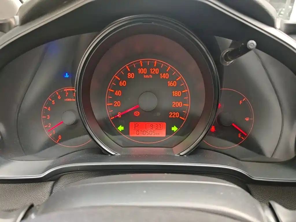 Honda Fit 2019 — фото 12