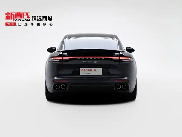 Porsche Panamera 2021