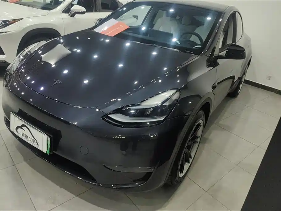 Tesla Model Y 2025 — фото 1