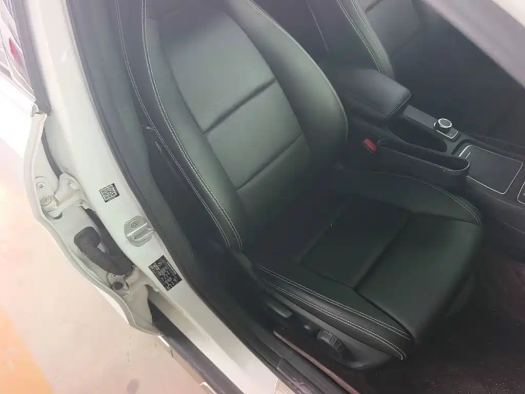 Mercedes-Benz GLA 2017 — фото 25