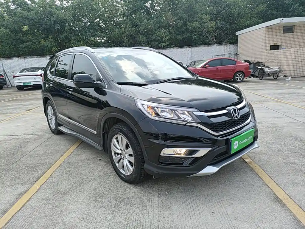Honda CR-V 2017