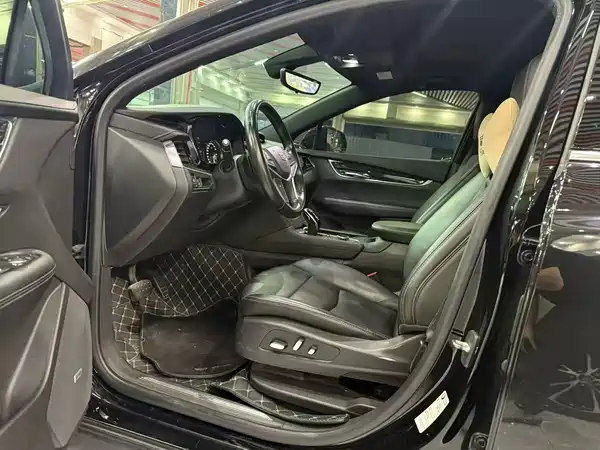 Cadillac XT5 2019