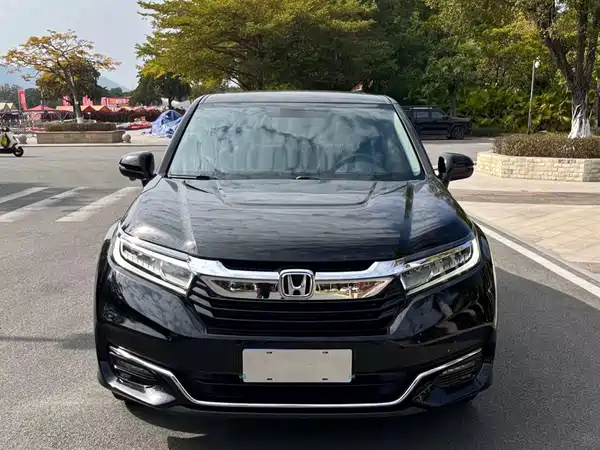 Honda Avancier 2021