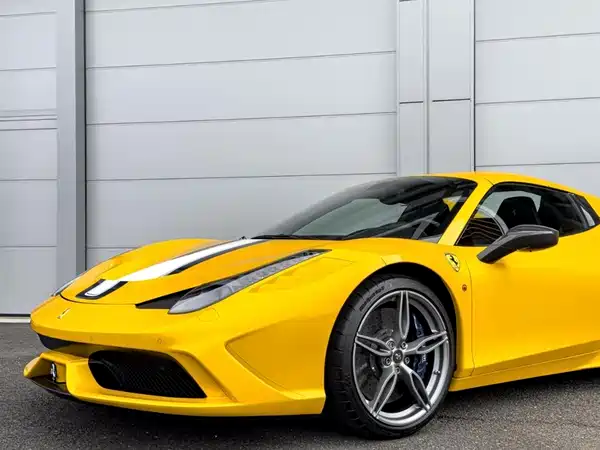 Ferrari 458 2014