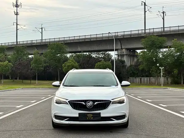 Buick Excelle 2018
