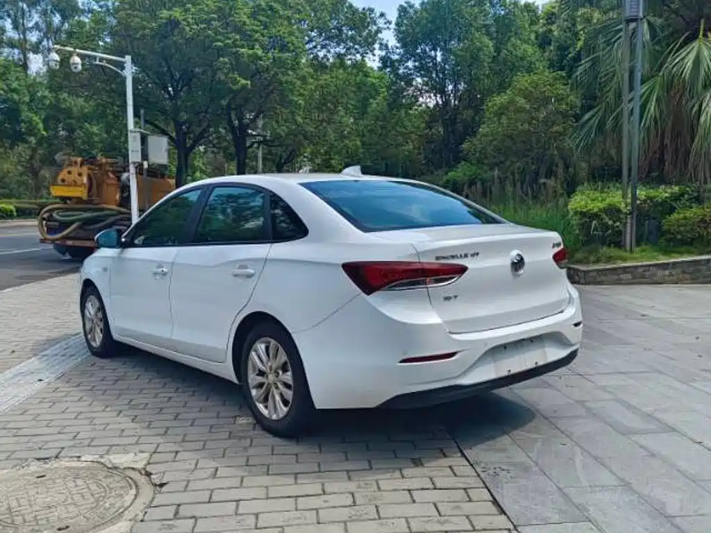 Buick Excelle 2020