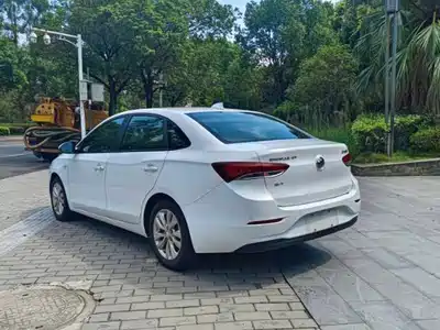 Buick Excelle GT 2020
