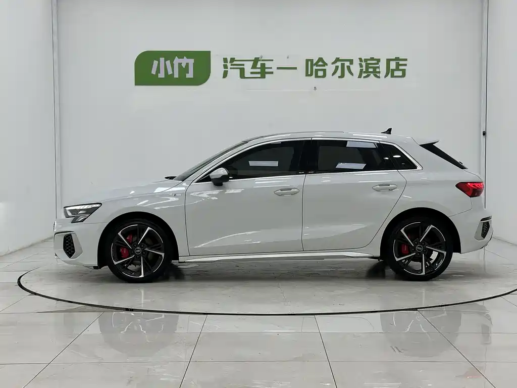 Audi A3 2023