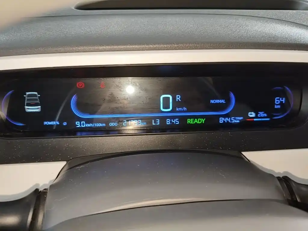 Geely Galaxy Panda 2025 — фото 12