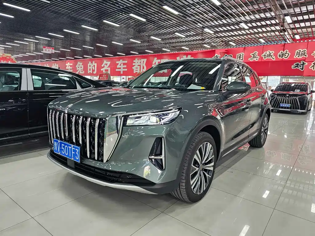 Hongqi HS5 2026