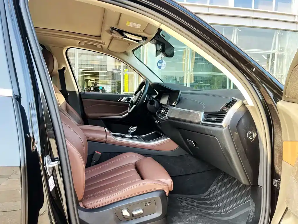 BMW X5 2020 — фото 13