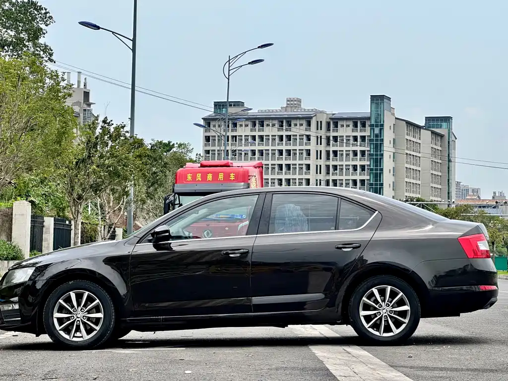 Skoda Octavia 2017