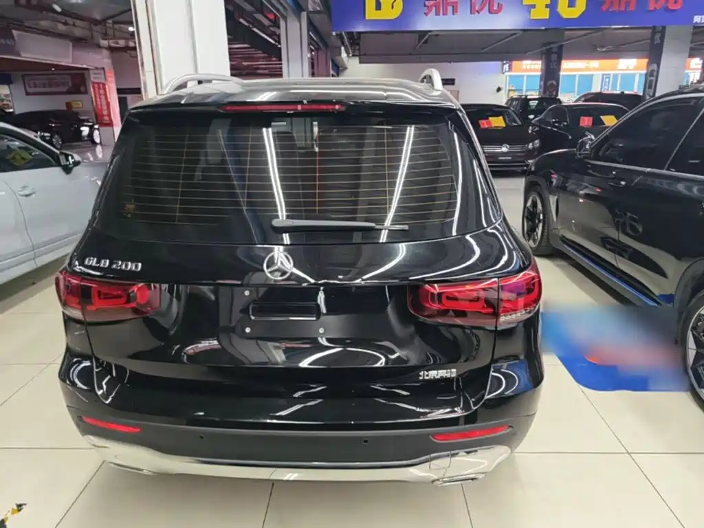 Mercedes-Benz GLB 2022