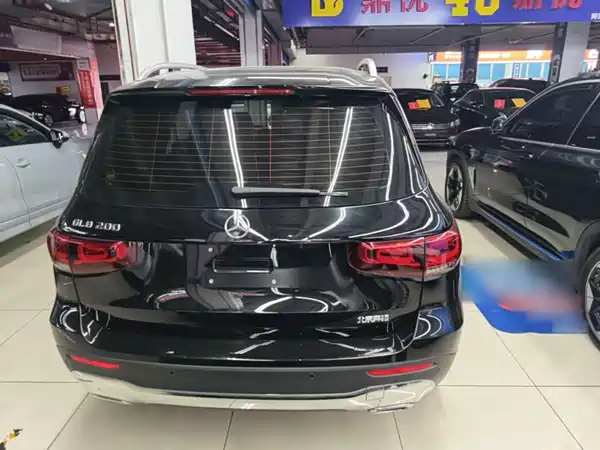 Mercedes-Benz GLB 2022