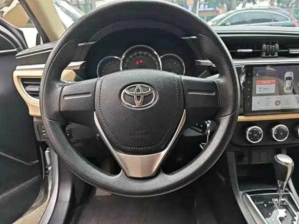 Toyota Levin 2016
