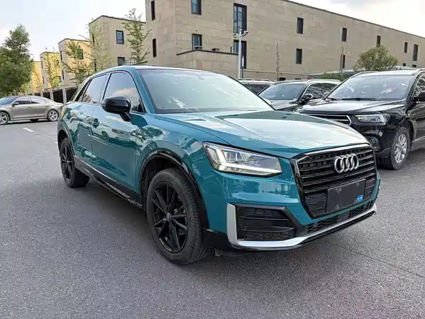 Audi Q2L 2020