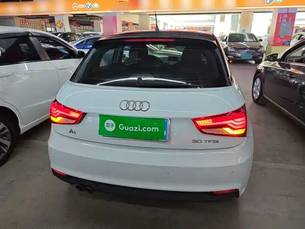Audi A1 2016