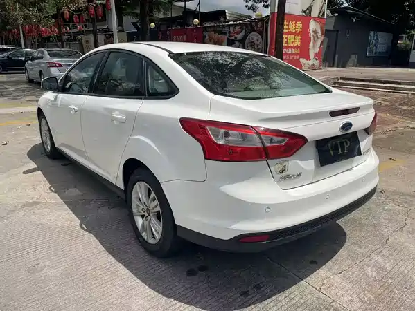 Ford Focus 2013