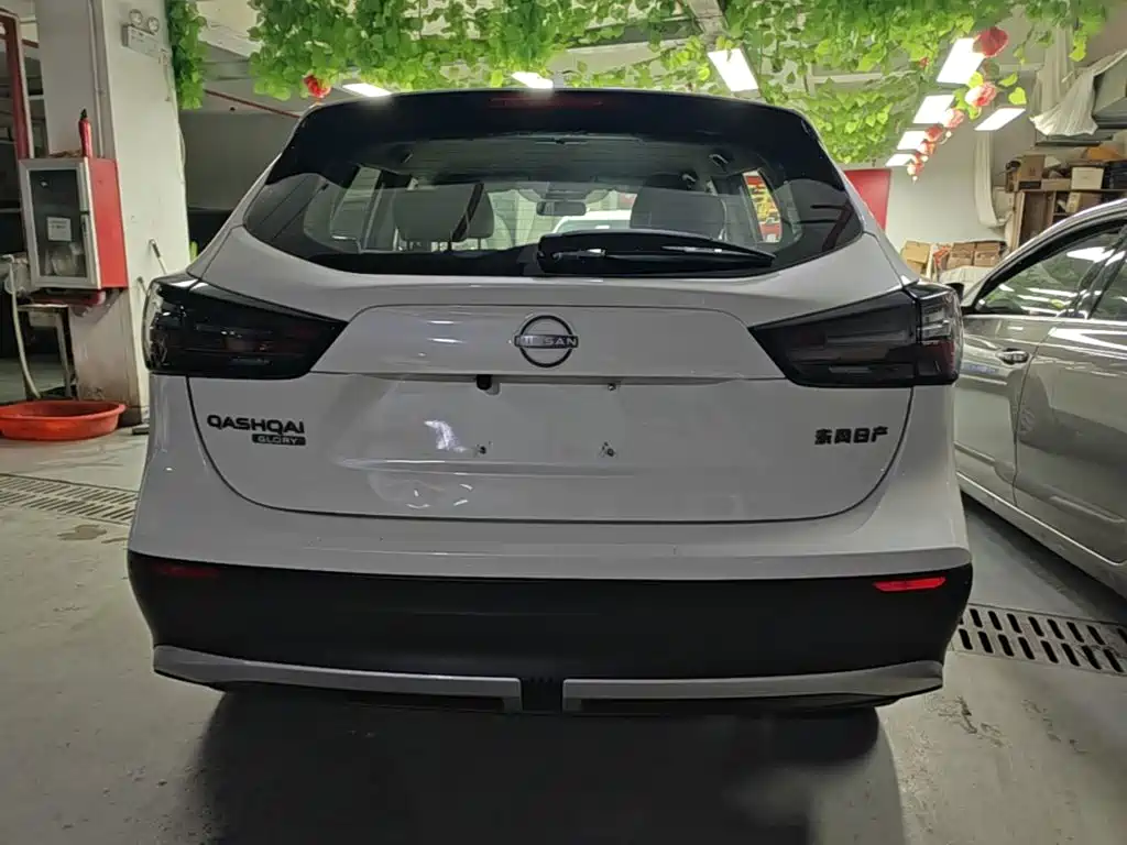 Nissan Qashqai 2024