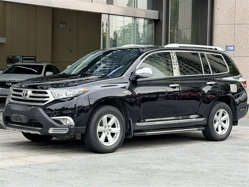 Toyota Highlander 2015 — фото 6