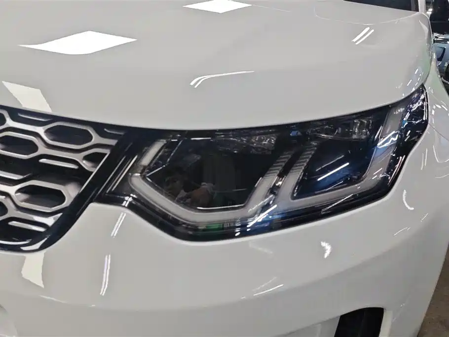 Land Rover Discovery Sport 2020 — фото 5