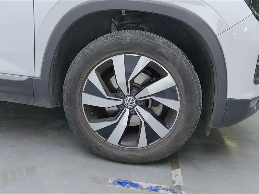 Volkswagen Tayron 2019