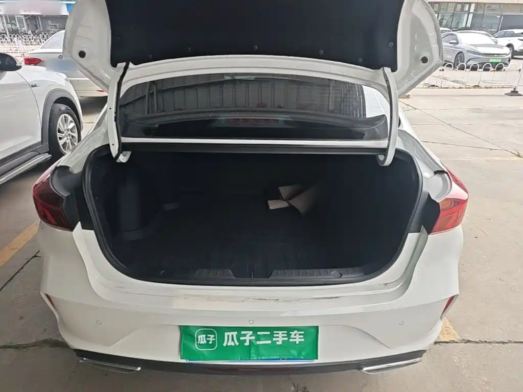 Changan Escape 2023 — фото 19