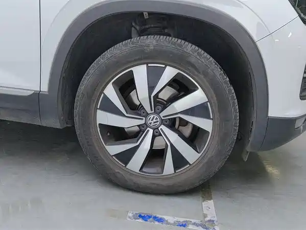 Volkswagen Tayron 2019