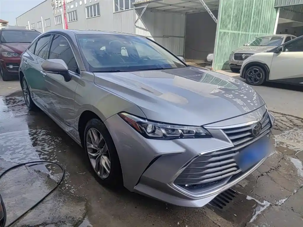 Toyota Avalon 2020 — фото 4