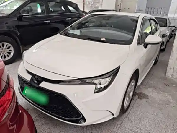 Toyota Levin 2022