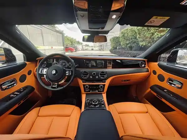 Rolls-Royce Ghost 2022