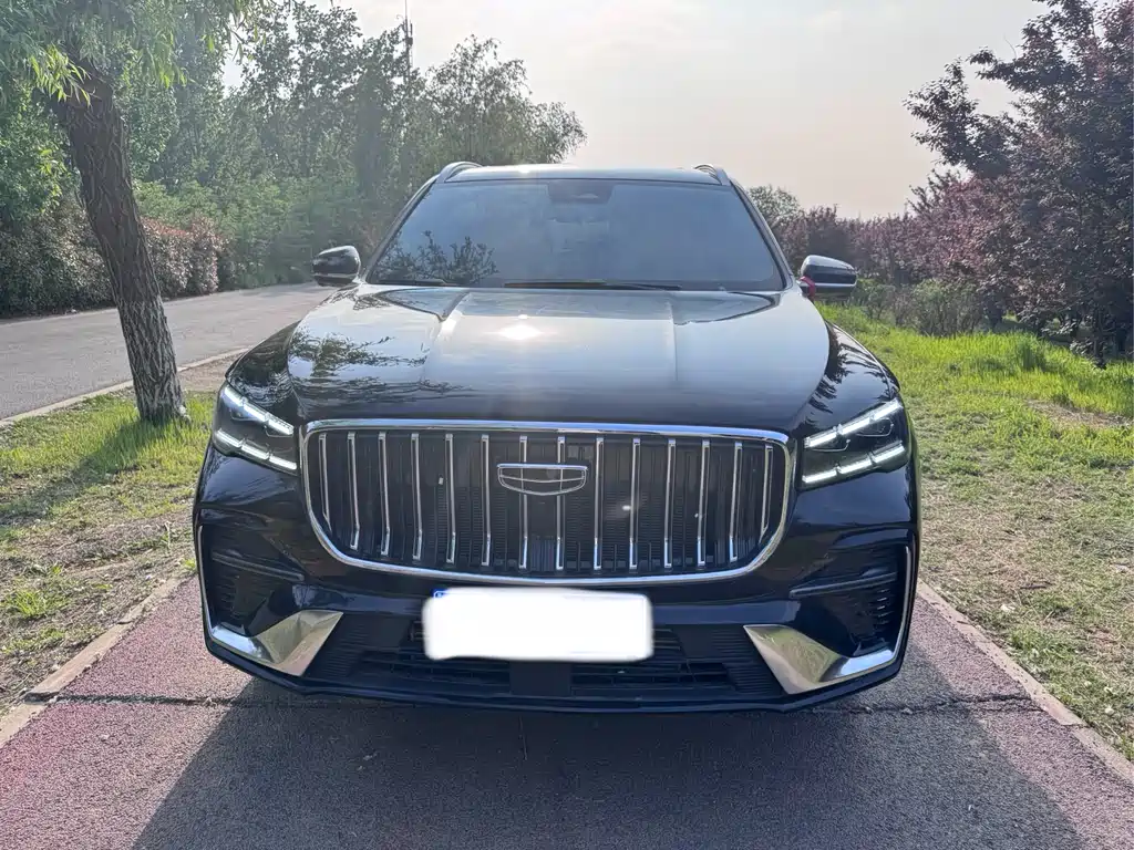 Geely Xingyue L 2025 — фото 2