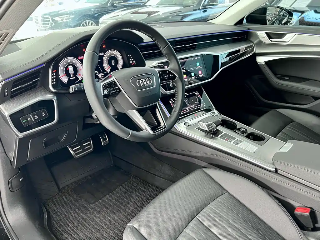 Audi A6 2023 — фото 7