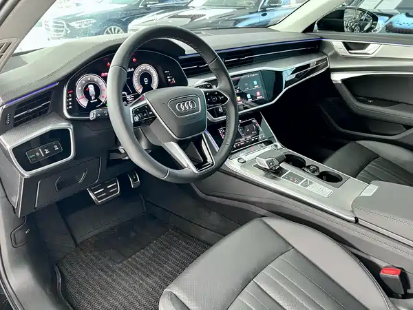 Audi A6 2023