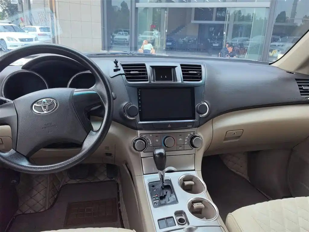 Toyota Highlander 2015 — фото 5
