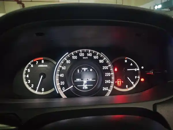 Honda Accord 2017