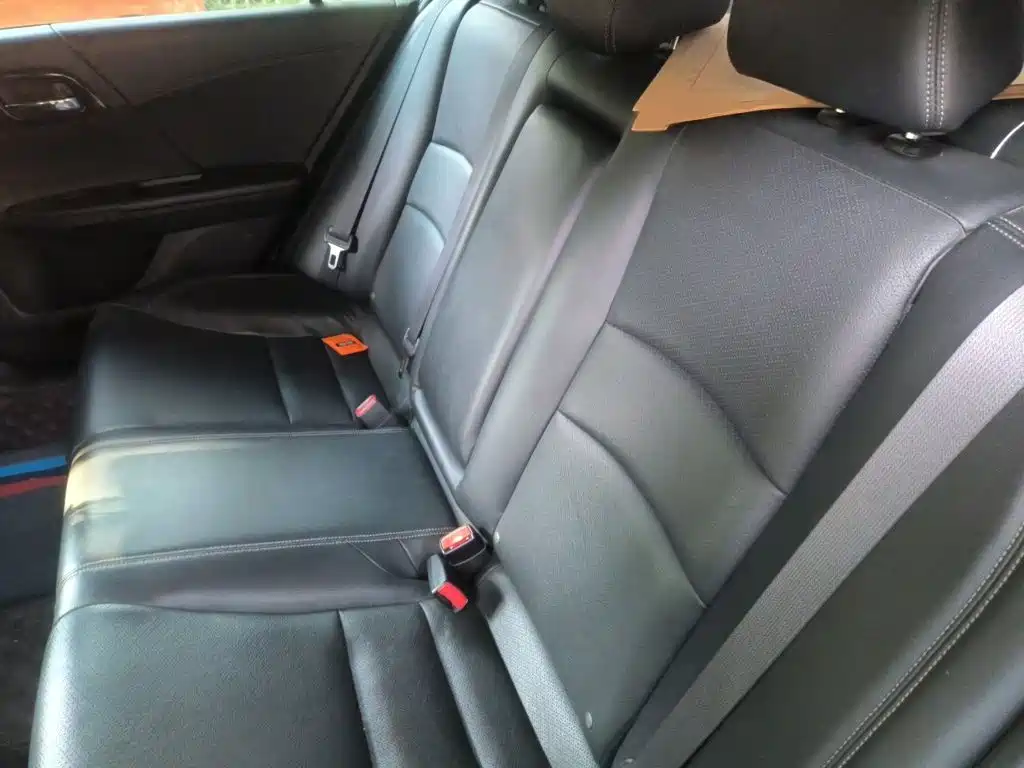 Honda Accord 2016 — фото 15