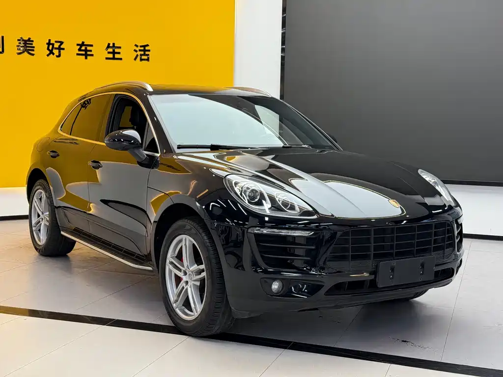 Porsche Macan 2015 — фото 3