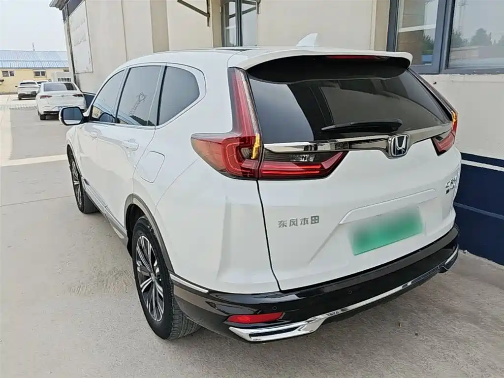 Honda CR-V PHEV 2023 — фото 5