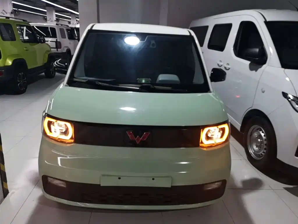 Wuling MINIEV 2021 — фото 3