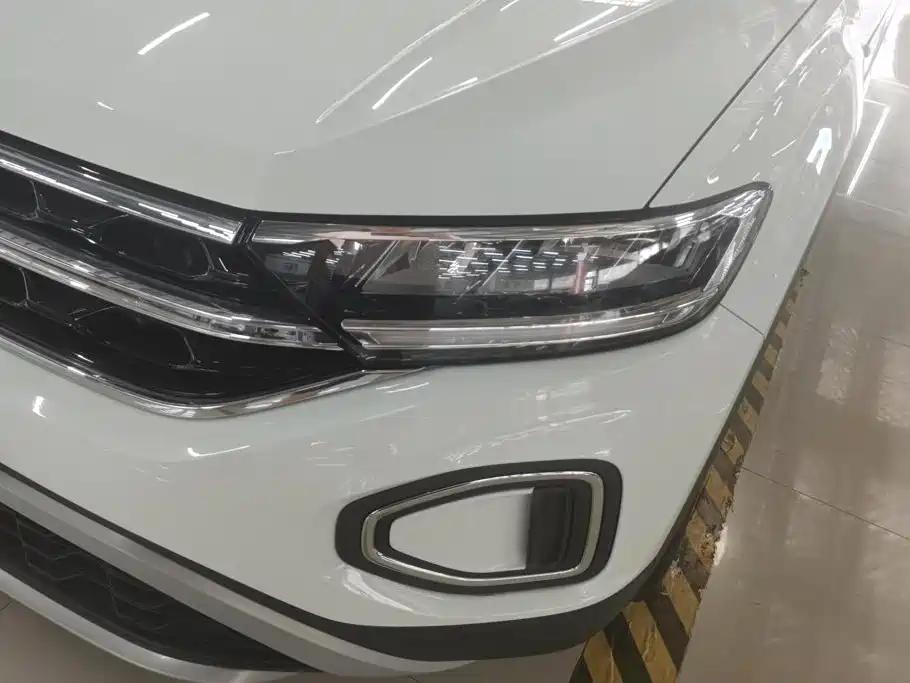 Volkswagen T-Roc 2026