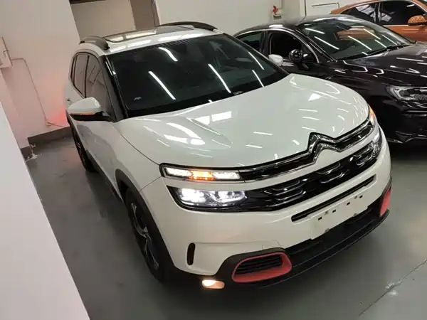 Citroën C5 Aircross 2020