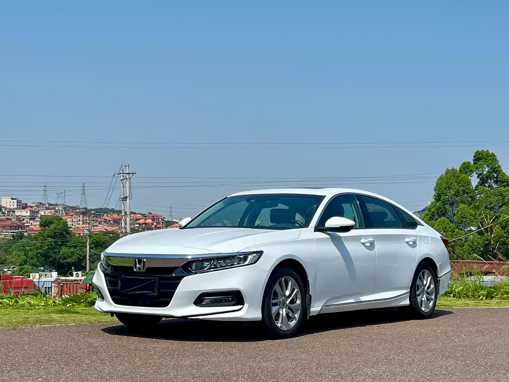 Honda Accord 2018